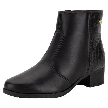 Imagem de Bota Feminina Cano Baixo Moleca 5346100