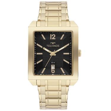 Imagem de Relógio Technos Masculino Steel Dourado - 2115kobs/1p 2115kobs/1p