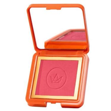 Imagem de Blush compacto Sunny Cheeks Mari Maria - cherish