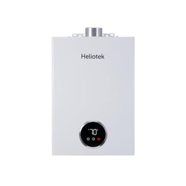 Imagem de Aquecedor a gás Premium Gas Heliotek - GWE - 21L - GLP - Com Wi-Fi