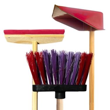 Imagem de Brinquedo Kit Limpeza Infantil Brincando De Casinha