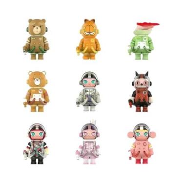 Imagem de Boneco De Vinil Kawaii MEGA SPACE MOLLY Blind Box, Figura De Ação, Mod