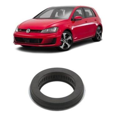 Imagem de Rolamento Do Amortecedor Dianteiro Golf Gti 2013 2014 2015 - QualyKits