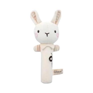 Imagem de Chocalho De Pelúcia Para Bebês, Brinquedo De Desenho Animado, Sino De 