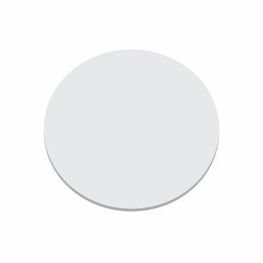 Imagem de Disco Circular 70cm Branco P/ Lustre Tampa Luminaria 2mm x70cm Td-6004