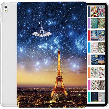 Imagem de DuraSafe Cases Capa para iPad Pro 9,7 polegadas 2016 A1673 MLMP2LL/A MM172LL/A MLMN2LL/A MLMQ2LL/A A1674 A1675 MLMW2LL/A MLMX2LL/A MM192LL/A MLMV2LL/A MLMY2LL/A MLN12LL/A MLPX2LL/A MLPX2LL/A MLPY2LL/A