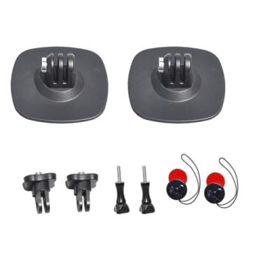 Imagem de Fotoleey Suporte adesivo flexível para Insta360 X3, X2, One RS