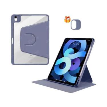 Imagem de 360 graus Capa Giratória Para iPad Para Air 11 13 M2 pro M4 Mini 6 Tab