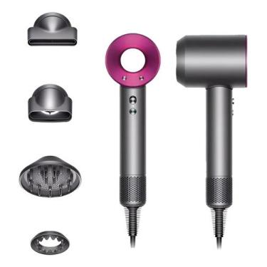 Imagem de Super Secador De Cabelo Profissional Muito Quente Portatil - Superhair