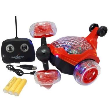 Imagem de Carro Controle Remoto Crazy - Ref DMT5739 - DM TOYS