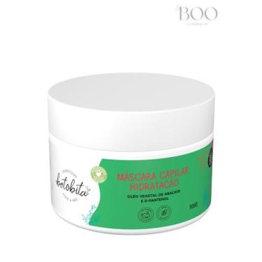 Imagem de Máscara Capilar Hidratação 300g Betobita