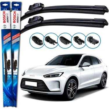 Imagem de Par Palheta Limpador Parabrisa Bosch Seres Seres 5 2023 2024 2025