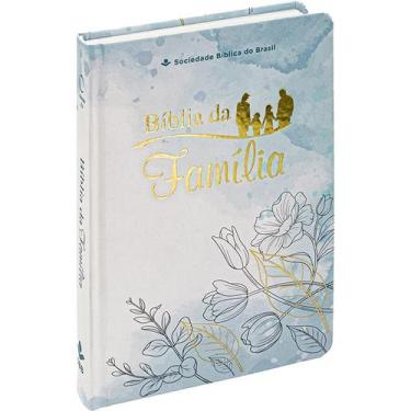 Imagem de Bíblia da Família - Capa Dura - ARA - SBB