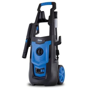 Imagem de Lavadora De Alta Pressão Philco 2100 Psi Azul Pla3100 - 127v