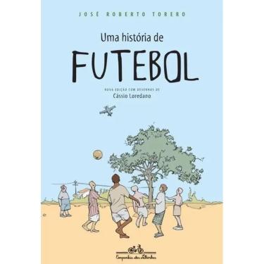 Imagem de Historia De Futebol, Uma