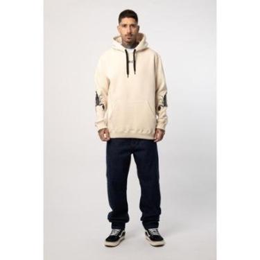 Imagem de Moletom Masculino Mcd Canguru Escorpion 3608-Masculino