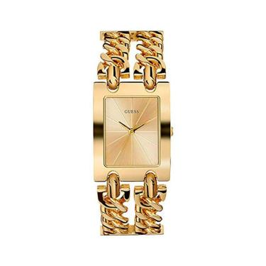Imagem de Relógio Feminino Guess 2 Correntes Dourado W1117L2