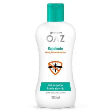 Imagem de Repelente OAZ 4h de Proteção 200ml