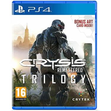 Imagem de Solutions 2 Go Trilogia Crysis Remastered (Ps4)
