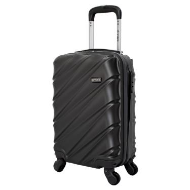 Imagem de Mala de viagem bordo 18" em ABS Cinza