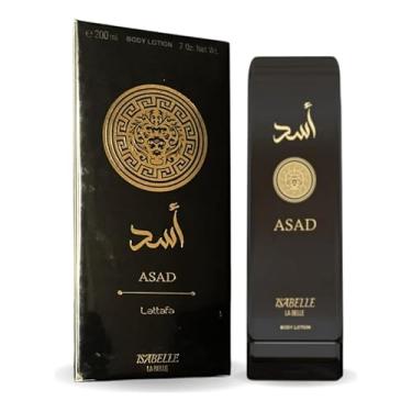 Imagem de Creme Loção Hidratante Asad 200ml Isabelle La Belle longa duração