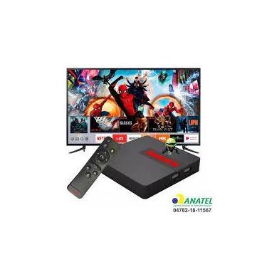 Imagem de Tomate box Aparelho Smart Android Tv 5G 4K 16GB