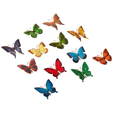 Imagem de U.S. Toy Mini Butterflies Action Figure (12 Pack)