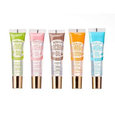 Imagem de Brilho labial Broadway Vita-Lip Clear 14 mL (conjunto de 5 unidades)