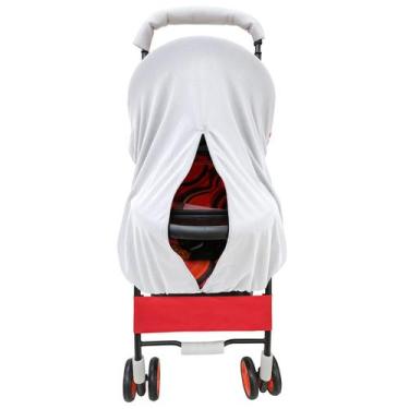 Imagem de Proteção solar para carrinhos RESTCLOUD UV Sun Sleep Blackout UPF50+