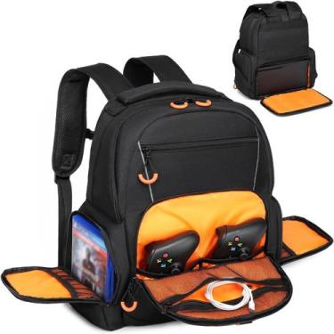 Imagem de Mochila de transporte BISKLNDN compatível com Xbox Series X/S