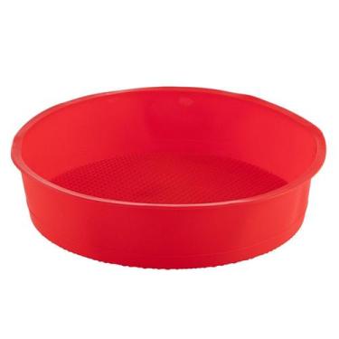 Imagem de Assadeira 24cm Antiaderente Sortida Silicone Gourmet Torta - QUALITY H