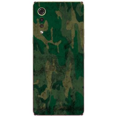 Imagem de Capa Adesivo Skin161 Verso Para LG Velvet Lm-g900n - KawaSkin