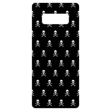 Imagem de Capa Adesivo Skin201 Verso Para Samsung Galaxy Note 8 - KawaSkin