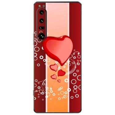 Imagem de Capa Adesivo Skin372 Verso Para Sony Xperia 1 IV - KawaSkin