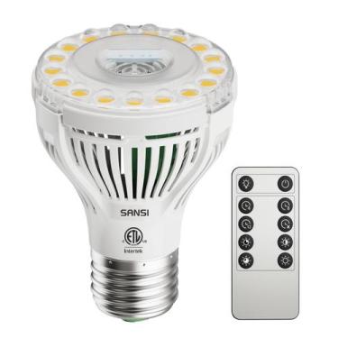 Imagem de Lâmpada Grow SANSI Dimmable Full Spectrum 5W PAR20