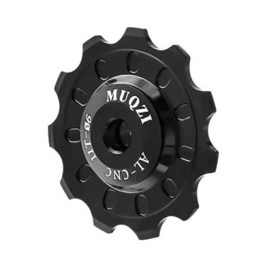 Imagem de Roda De Desvio Ultralight Com Rolamento Cerâmico Para Bicicleta MTB E 