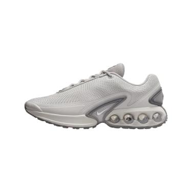 Imagem de Nike Tênis Air Max Dn (DV3337-009, minério de ferro leve/osso claro/estanho plano/preto), Minério de ferro leve/osso claro/estanho plano/preto, 45