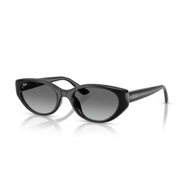 Imagem de Óculos de Sol Preto Degradadas Ray-Ban