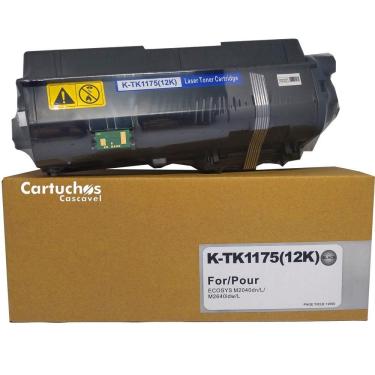 Imagem de Toner Kyocera Tk1175 Tk1170 | 100% Novo | M2040dn M2540 M2640idw | Pronto para Uso
