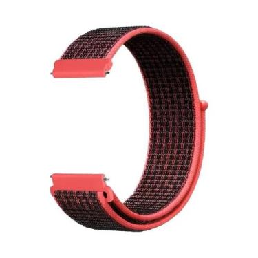 Imagem de Pulseira De Nylon Esportiva De 46mm 42mm Para Relógio COROS pace 3 2 A