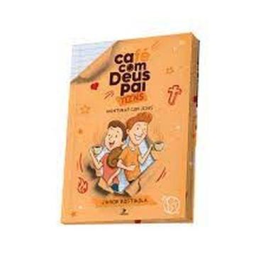 Imagem de Café com Deus Pai 2024 - Teens - VELOS EDITORA, 3