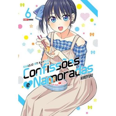 Imagem de Kanojo Mo Kanojo - Confissões E Namoradas Vol. 6 - Planet Manga