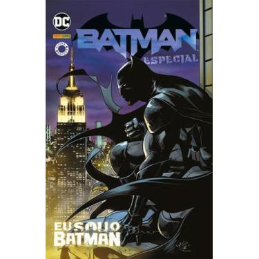 Imagem de Batman Especial Vol. 13: Eu Sou O Batman - DC Comics
