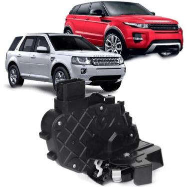 Imagem de Fechadura eletrica tras direita freelander evoque discovery - HD
