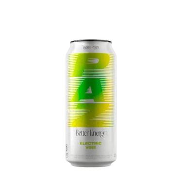 Imagem de Energético Electric Vibe Sem Açúcar Paz  473ml