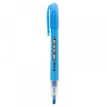 Imagem de Caneta Marca Texto Lumi Color Soft Azul Pastel - Pilot