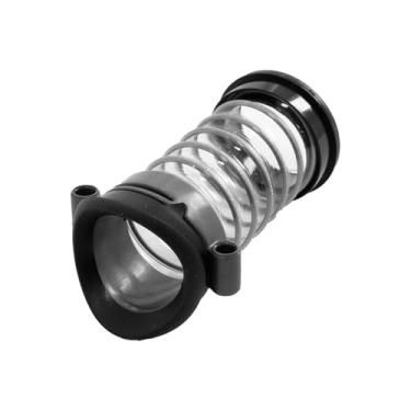 Imagem de Paxanpax Mangueira de válvula de troca de duto inferior 123-DY-1416C para aspirador de pó Dyson DC40, DC42, DC50, DC51, plástico