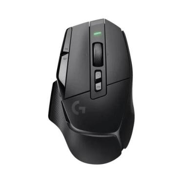 Imagem de Logitech G502X Gaming Mouse Mouse sem fio recomendado para computador 