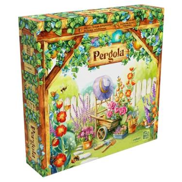 Imagem de Galápagos,Pergola,Jogo de tabuleiro,Idade +10,1-4 jogadores,Partidas de até 60min,Asmodee