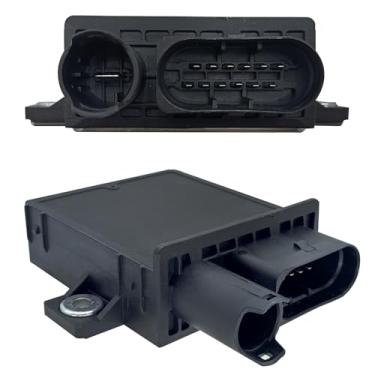 Imagem de Controlador Diesel Glow Plug compatível com Chevrolet Silverado 2500/3500 2001-2005, para GMC Sierra 2500/3500 2001-2005, para Cadillac Escalade/Chevrolet Tahoe 2005 Substitui RY1556 97304030